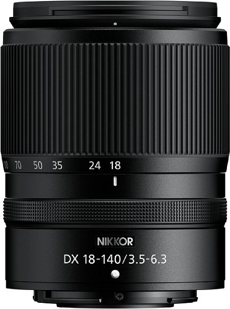 Nikon Z DX 18-140/3.5-6.3 VR - 3 Jahre CH Garantie
