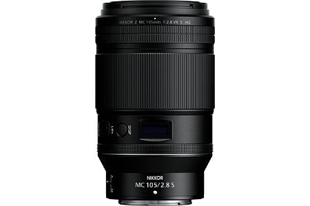 Nikon Z MC 105/2.8 VR S - inkl. 100.- Nikon Sofort-Rabatt , 3 Jahre CH Garantie