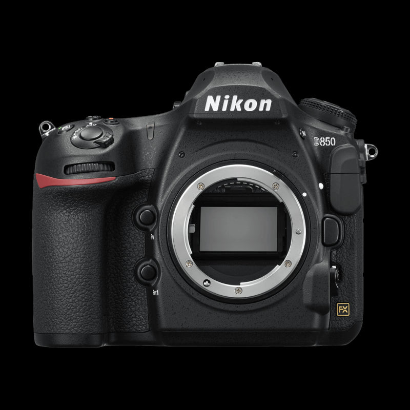 Nikon D850 Body-inkl. 400.- Nikon Sofort-Rabatt , 3 Jahre CH Garantie
