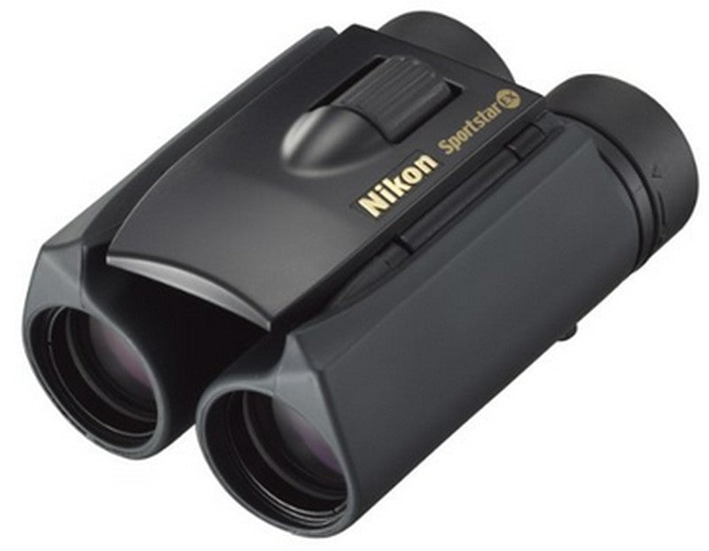 Nikon Sportstar EX 8x25 DCF schwarz - CH Garantie