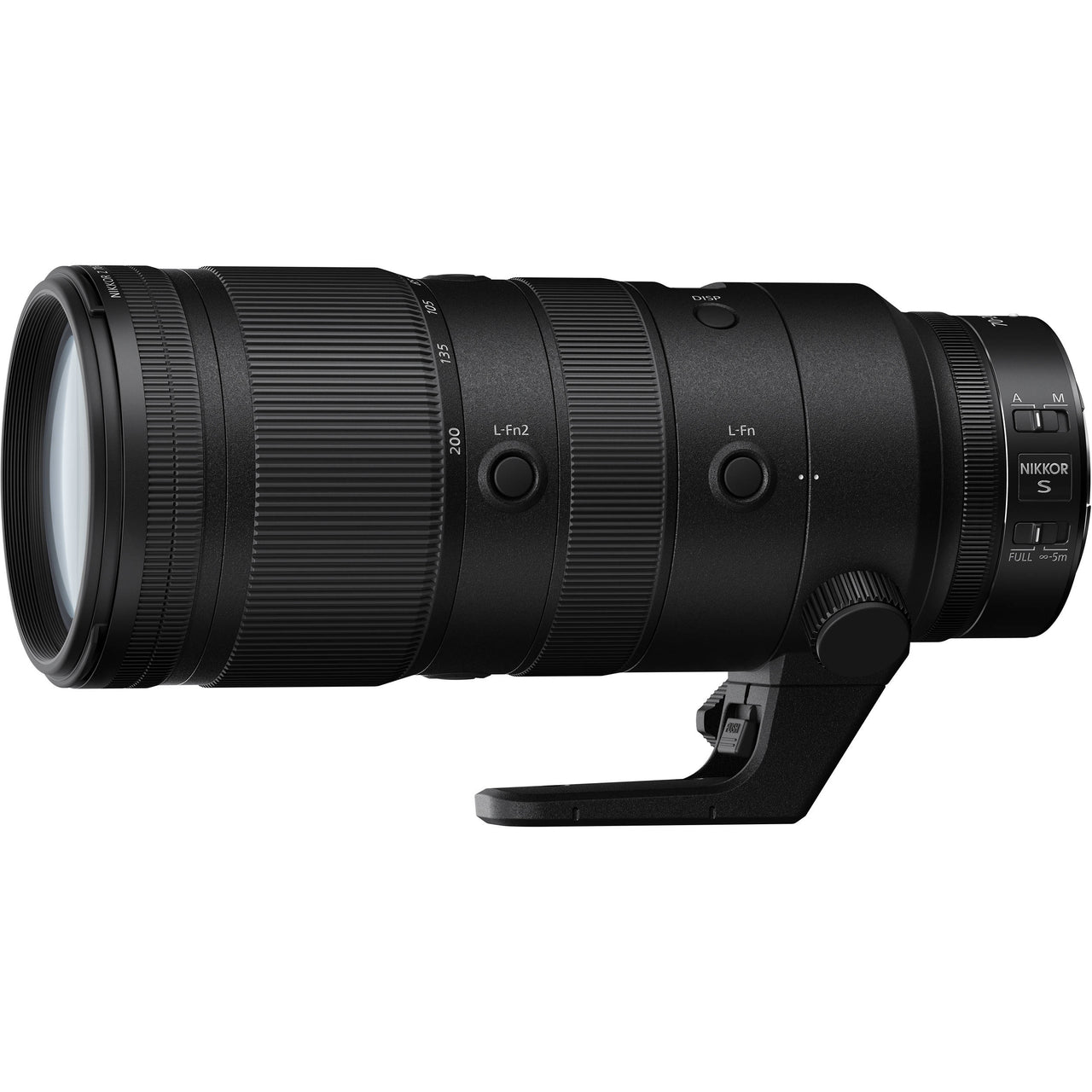 Nikon Z 70-200/2.8 S VR - inkl. 200.- Sofort-Rabatt , 3 Jahre CH Garantie