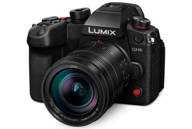 Panasonic Lumix DC-GH6 + 12-60mm Leica-CH Garantie
