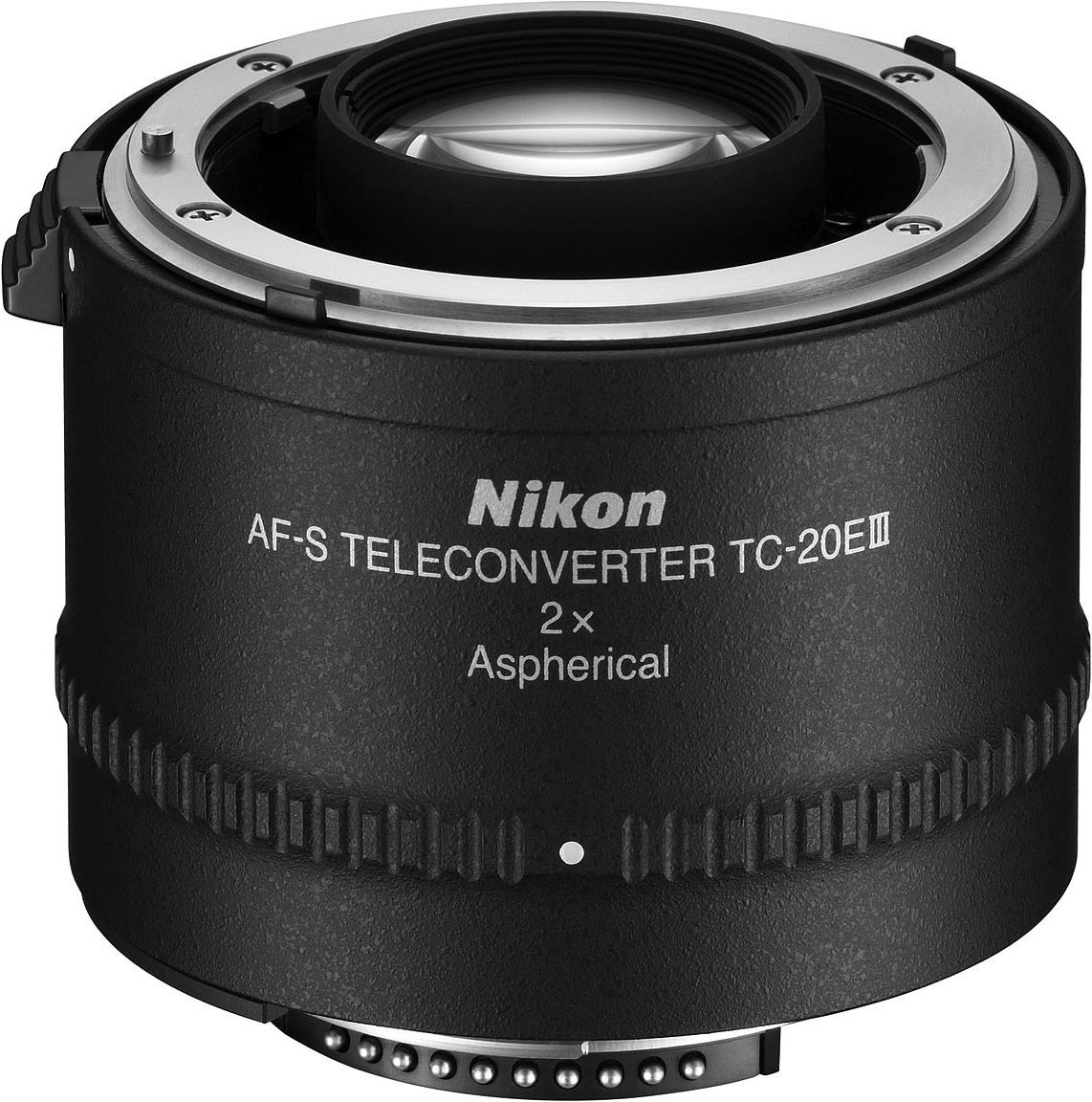 Nikon TC-20E III AF-S Telekonverter-Nikon CH 3 Jahre Garantie