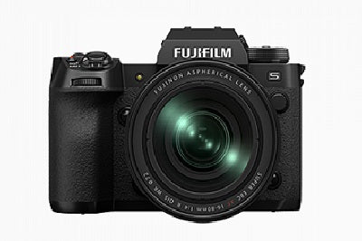 FUJIFILM X-H2S Kit XF 16-80/4.0 - 4 Jahre Swiss Garantie